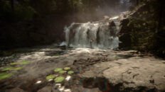 Sons Of The Forest gameplay screenshot from the official gallery.