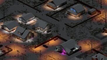 Project Zomboid gameplay screenshot from the official gallery.