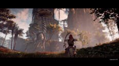 Horizon Zero Dawn™ Complete Edition gameplay screenshot from the official gallery.