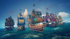 Sea of Thieves: 2026 Edition gameplay screenshot from the official gallery.