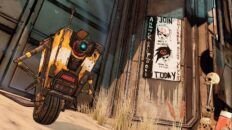 Borderlands 3 gameplay screenshot from the official gallery.