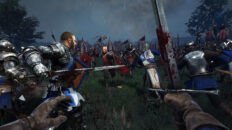 Chivalry 2 gameplay screenshot from the official gallery.