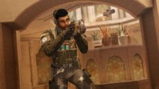 Tom Clancy's Rainbow Six Siege gameplay screenshot from the official gallery.