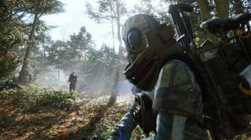 ARC Raiders screenshot from the official gallery.